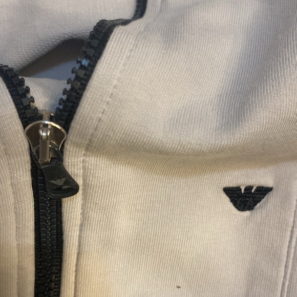 Emporio Armani Baby Track jacket  (24 M) - Picture 4 of 6